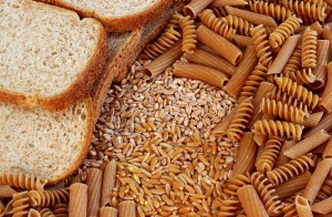 pasta e pane integrale