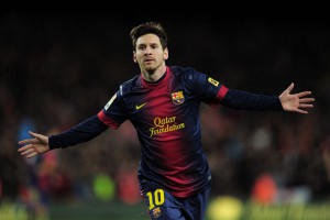 Lionel Messi