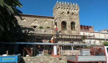 Chiusura straordinaria per lavori di ristrutturazione a Palazzo Vinciprova