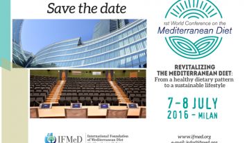 Dieta mediterranea, a Milano il primo summit mondiale