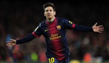 Anche Leo Messi segue la dieta mediterranea