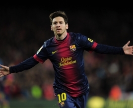 Anche Leo Messi segue la dieta mediterranea
