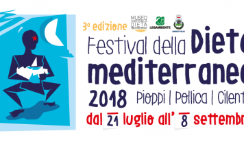 Al via il terzo Festival della Dieta mediterranea