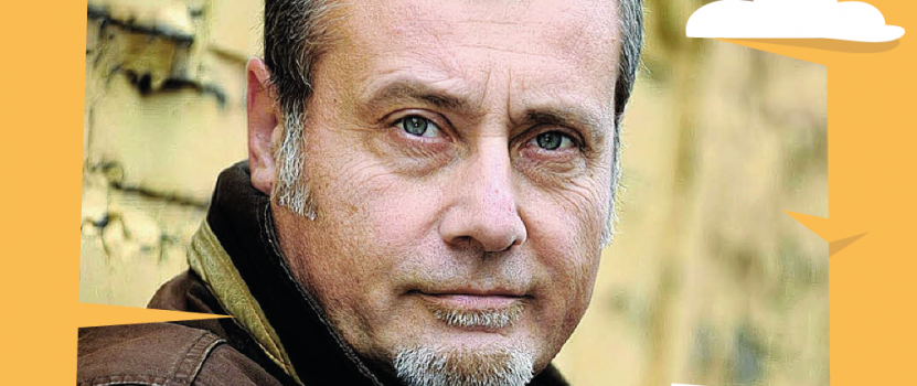 Al Festival di Pioppi il noir mediterraneo di Massimo Carlotto