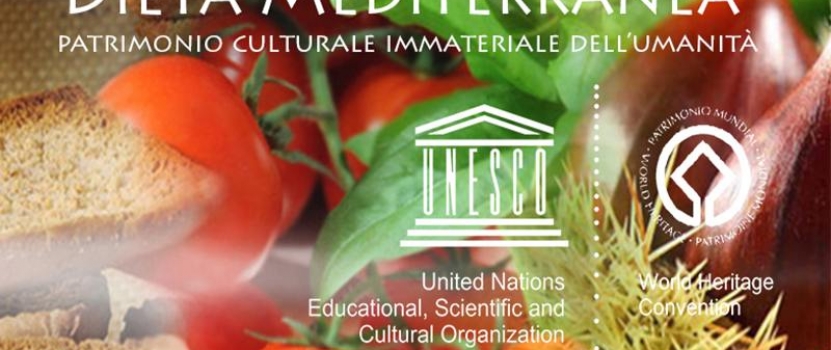Sesto anniversario della Dieta mediterranea Unesco: le iniziative