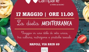La Dieta mediterranea sbarca a Napoli