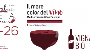 Al Museo torna il Mediterranean Wine Festival