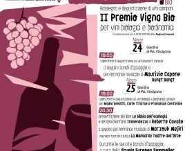 Torna “Il mare color del vino – Mediterranean wine fest”