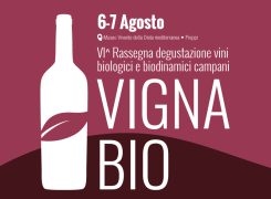 Vigna Bio: Al via la sesta edizione