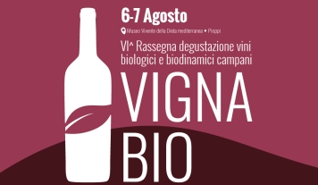 Vigna Bio: Al via la sesta edizione