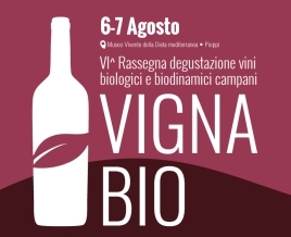 Vigna Bio: Al via la sesta edizione