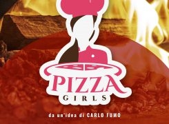 Il Museo è partner della nuova serie tv PizzaGirls su La5