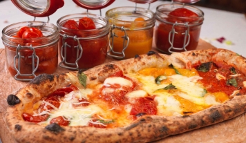 #PizzaUnesco contest, vince la Pomodorosa