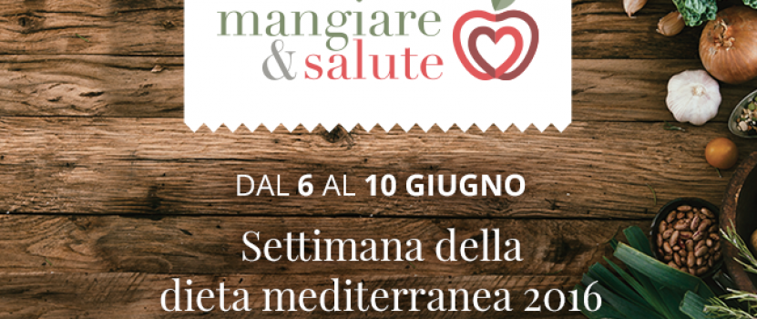 Settimana della Dieta Mediterranea: visite gratuite in tutta Italia