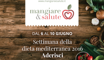 Settimana della Dieta Mediterranea: visite gratuite in tutta Italia