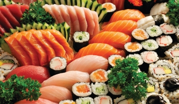 Sushi e Dieta Mediterranea alleati della salute